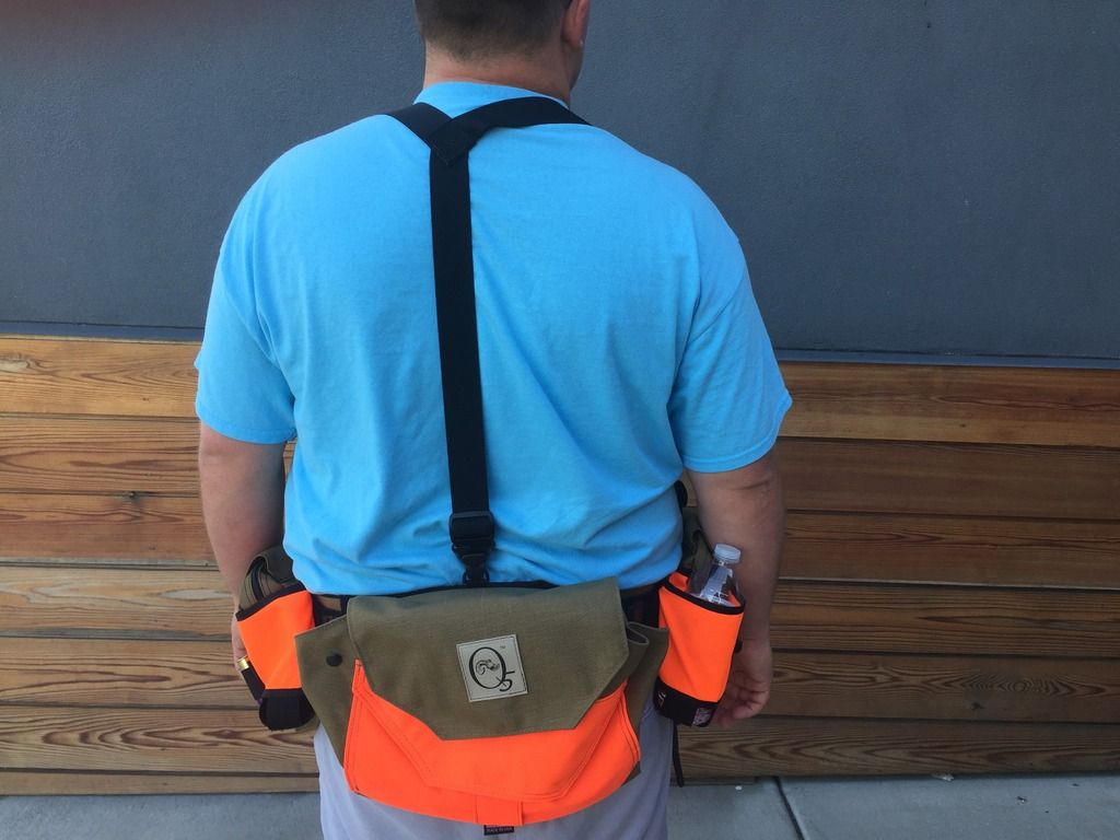 Q5 Upland Bird Belt Review Ultimate Pheasant Hunting Forums